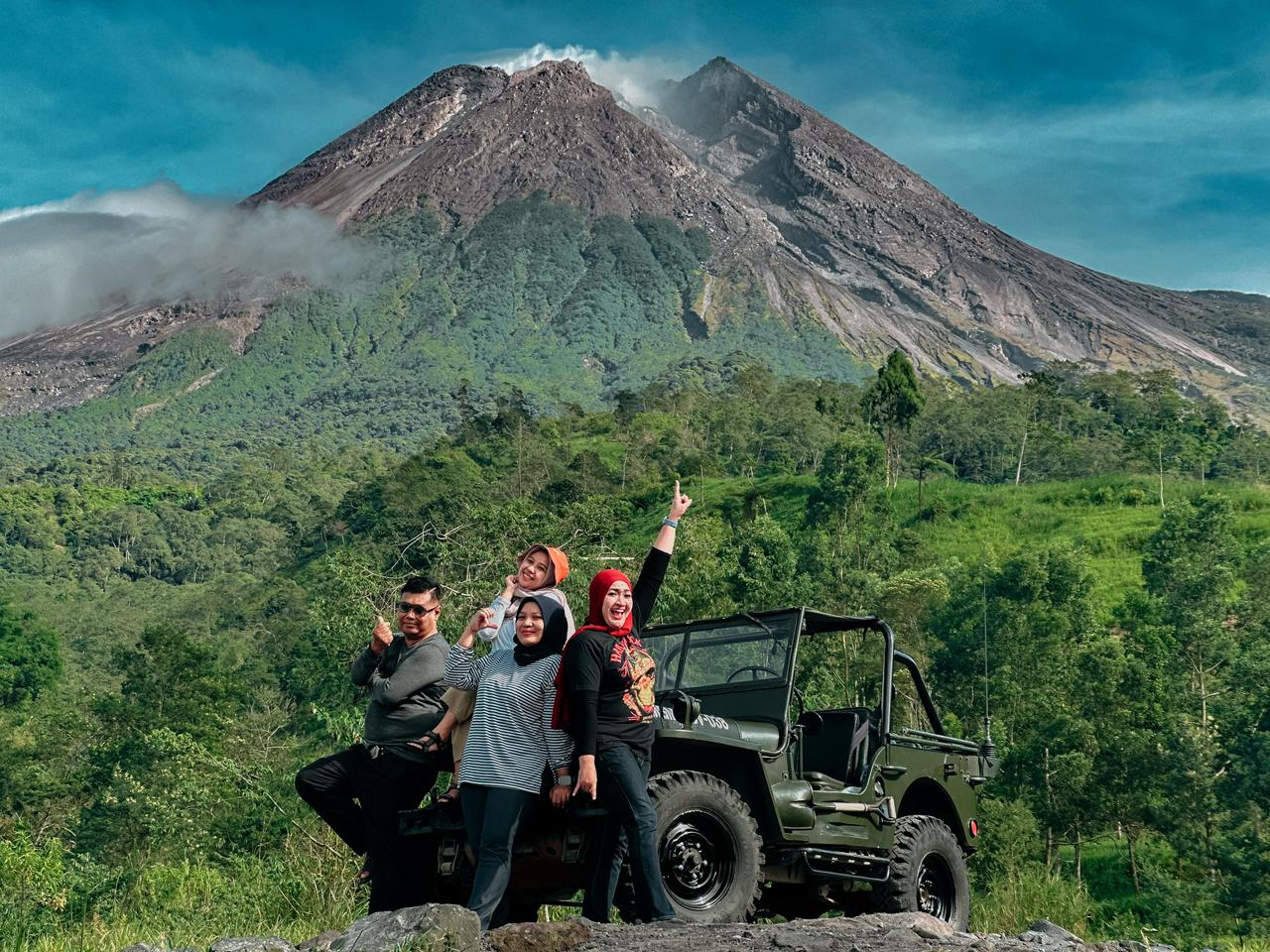 Kenapa Lava Tour Merapi Jadi Wisata Wajib Saat ke Jogja?